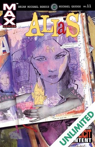 Alias (2001-2003) #11